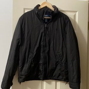 Men’s Polo medium weight lined jacket
